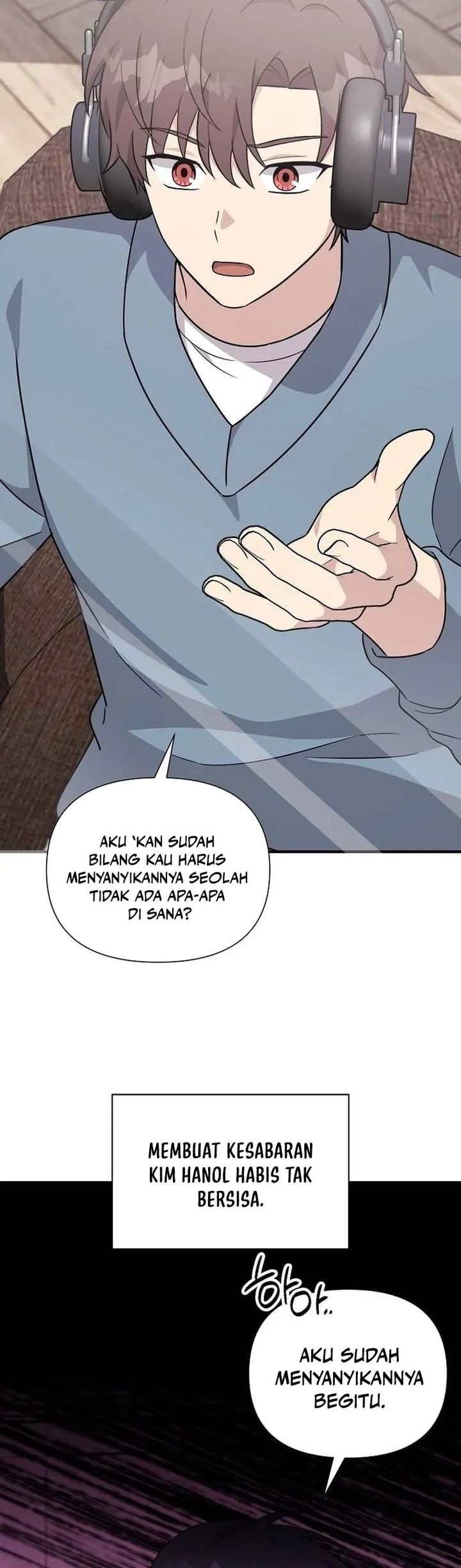 Baca My Younger Sister Was a Genius - Chapter 65 halaman 13
