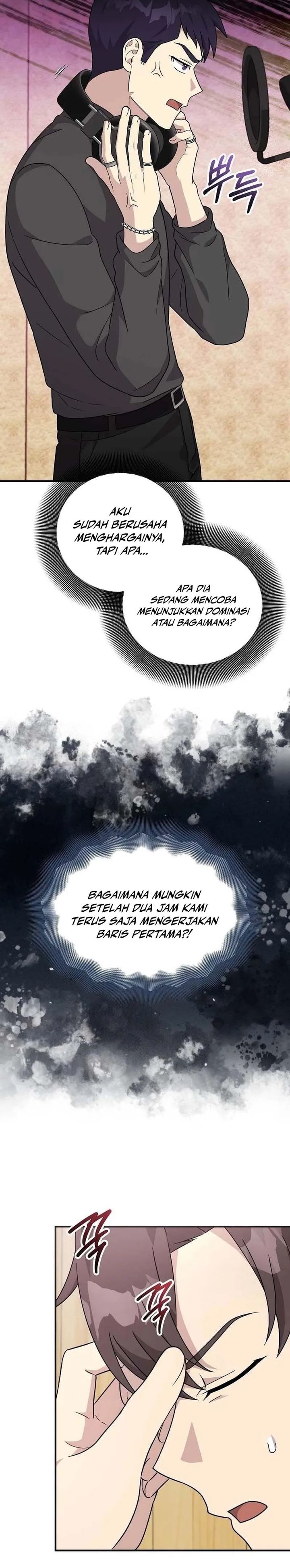 Baca My Younger Sister Was a Genius - Chapter 65 halaman 14