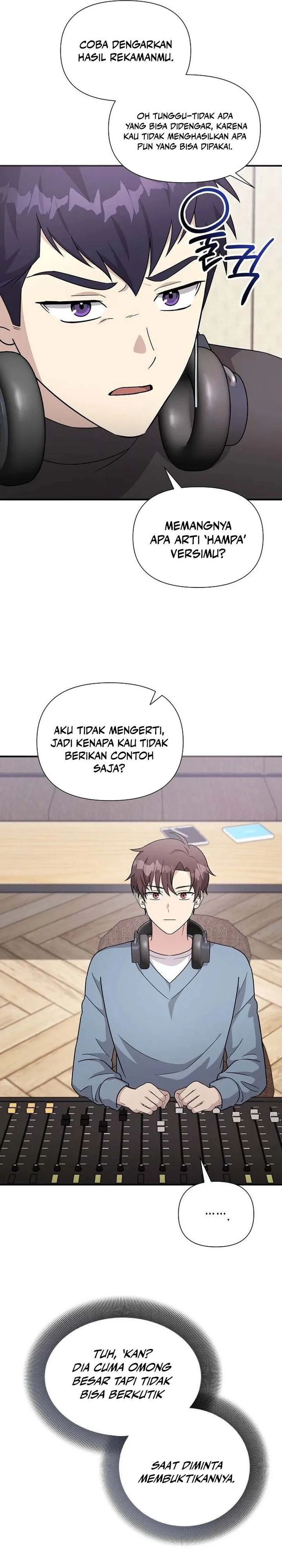 Baca My Younger Sister Was a Genius - Chapter 65 halaman 16