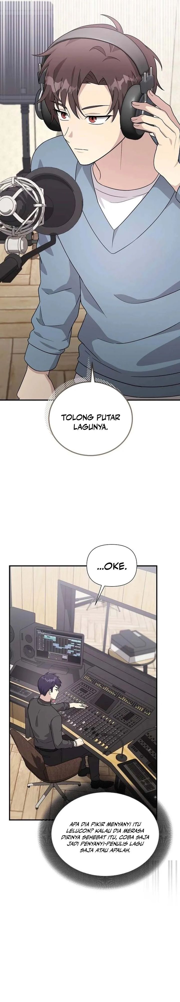 Baca My Younger Sister Was a Genius - Chapter 65 halaman 18