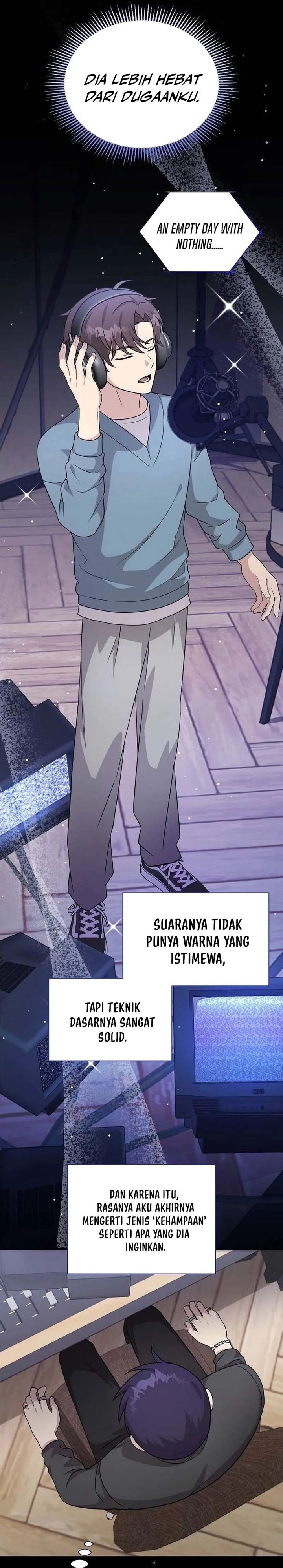 Baca My Younger Sister Was a Genius - Chapter 65 halaman 20