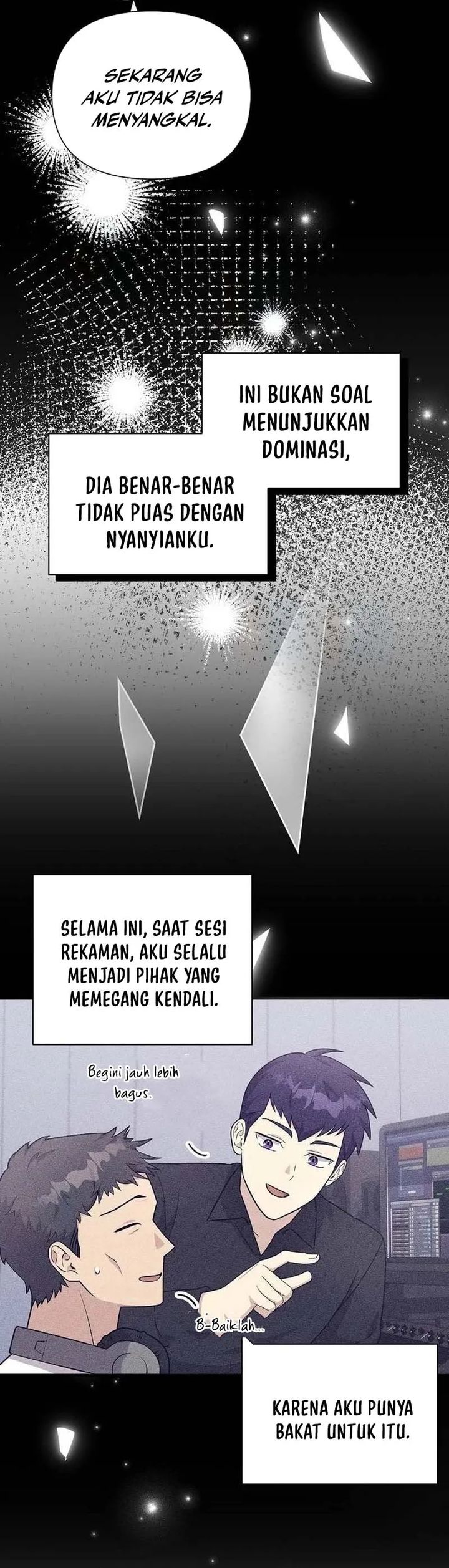 Baca My Younger Sister Was a Genius - Chapter 65 halaman 21