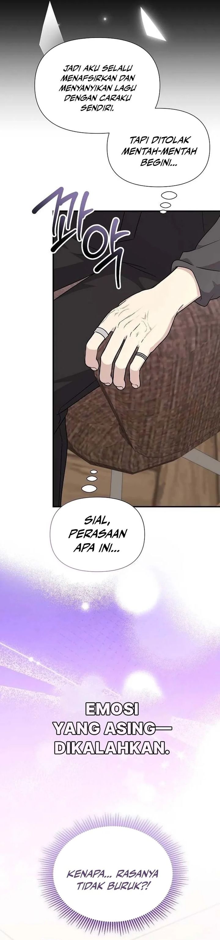 Baca My Younger Sister Was a Genius - Chapter 65 halaman 22