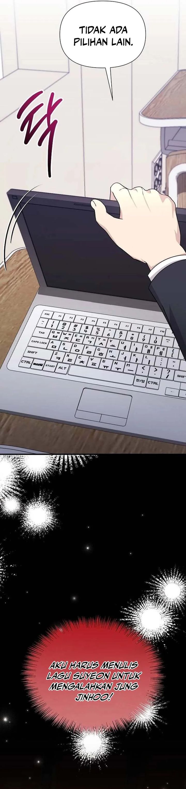 Baca My Younger Sister Was a Genius - Chapter 65 halaman 25