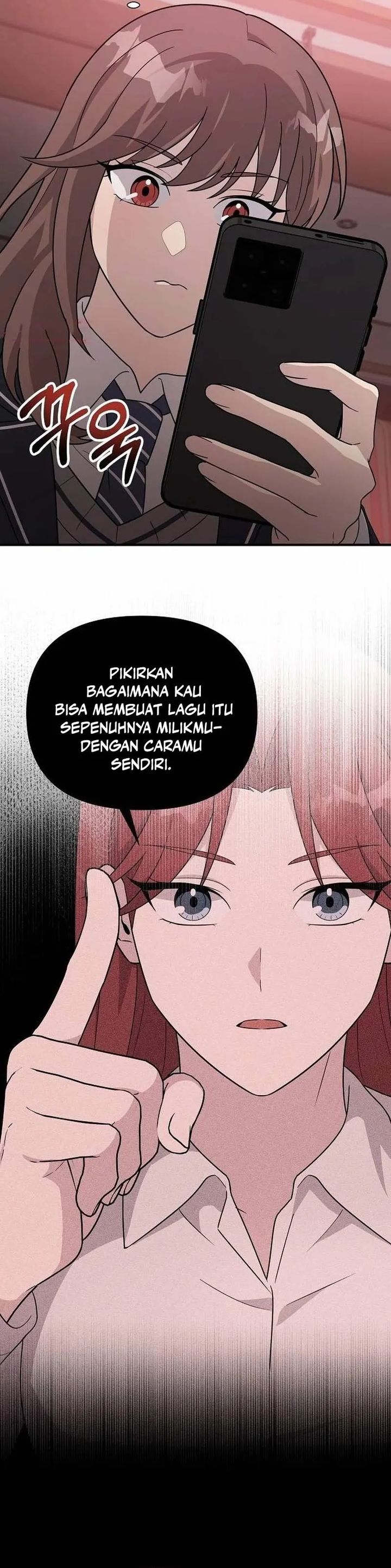 Baca My Younger Sister Was a Genius - Chapter 65 halaman 28
