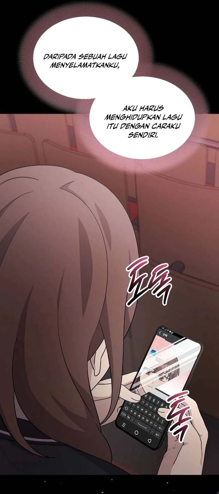 Baca My Younger Sister Was a Genius - Chapter 65 halaman 29