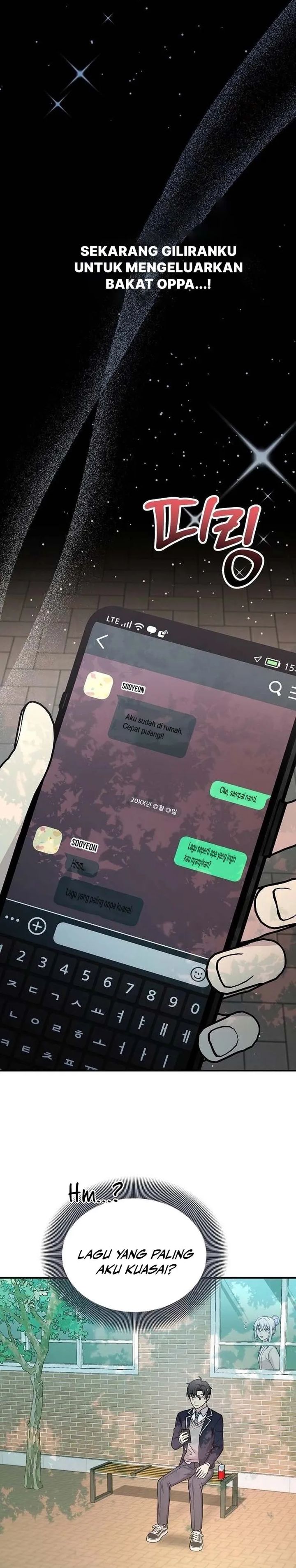 Baca My Younger Sister Was a Genius - Chapter 65 halaman 30