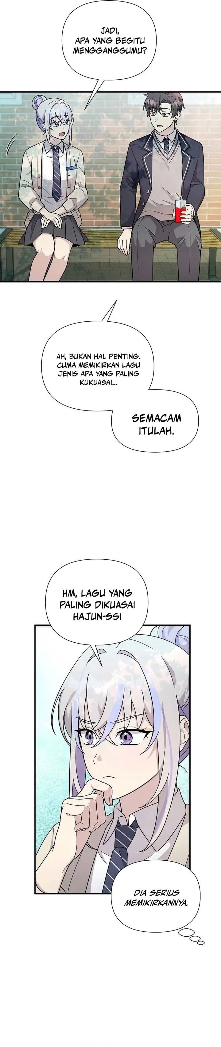 Baca My Younger Sister Was a Genius - Chapter 65 halaman 33