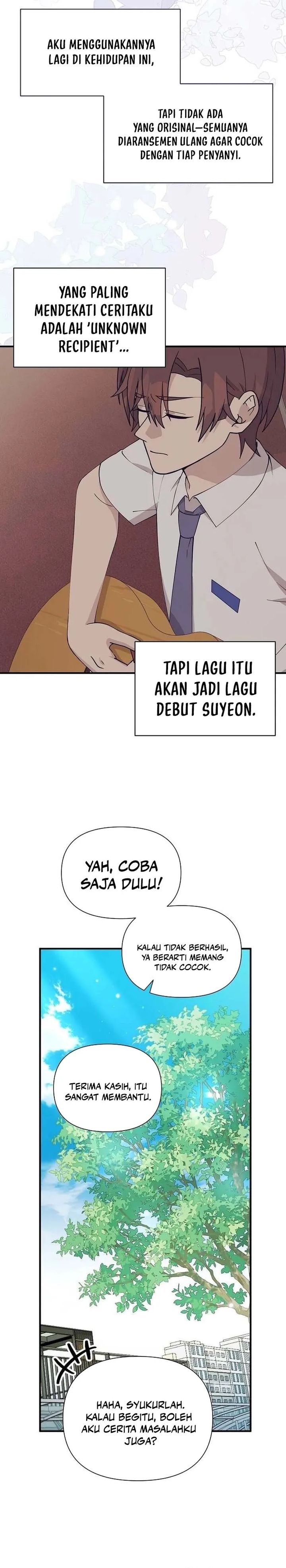 Baca My Younger Sister Was a Genius - Chapter 65 halaman 36