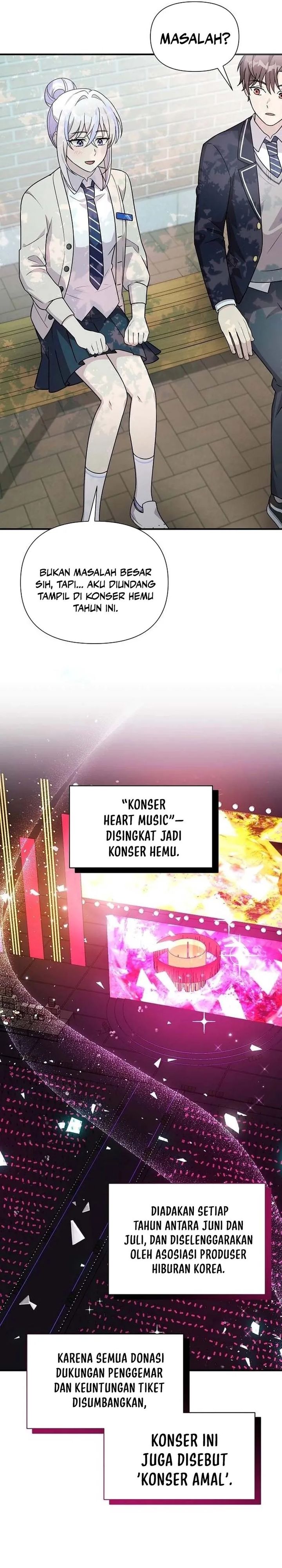 Baca My Younger Sister Was a Genius - Chapter 65 halaman 37