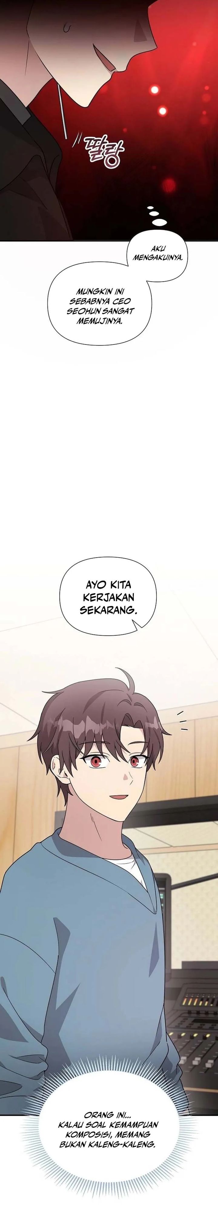 Baca My Younger Sister Was a Genius - Chapter 65 halaman 4