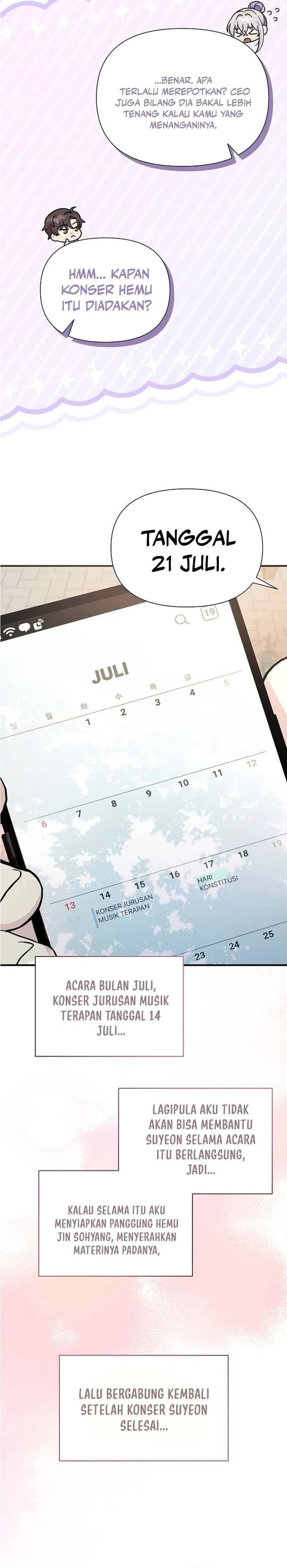 Baca My Younger Sister Was a Genius - Chapter 65 halaman 41