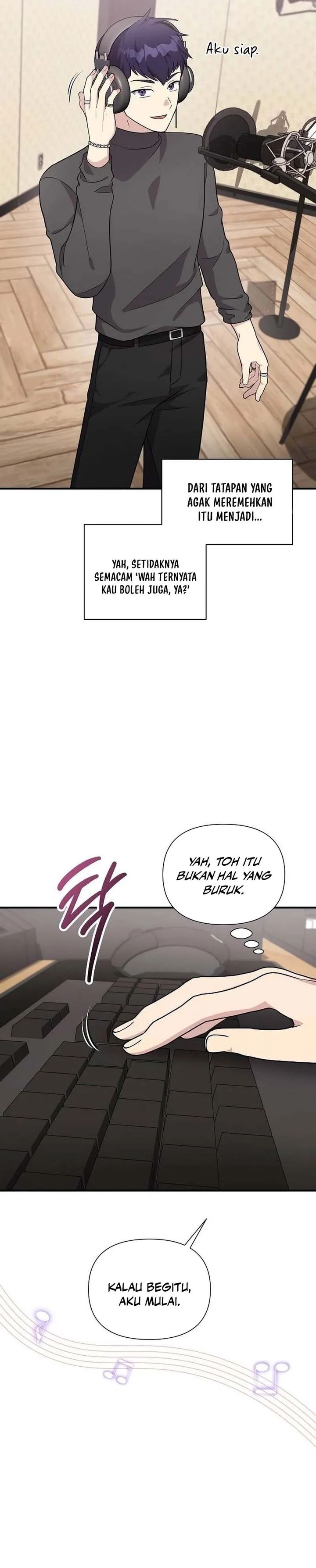 Baca My Younger Sister Was a Genius - Chapter 65 halaman 6