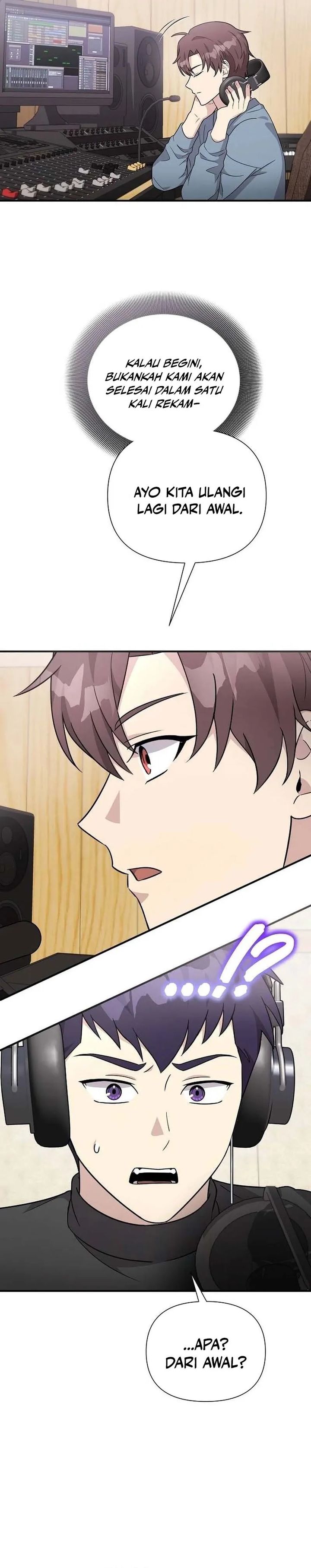 Baca My Younger Sister Was a Genius - Chapter 65 halaman 9