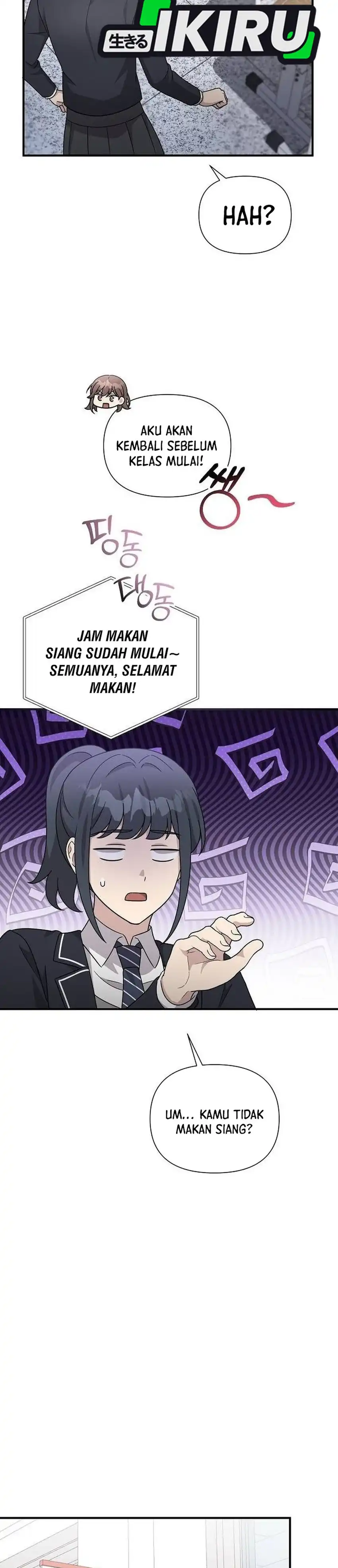 Baca My Younger Sister Was a Genius - Chapter 66 halaman 10