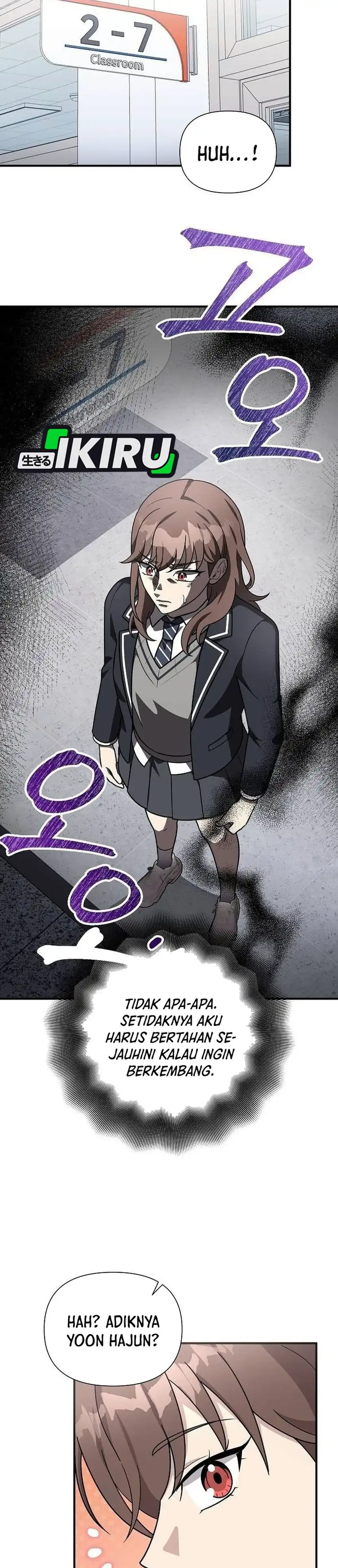 Baca My Younger Sister Was a Genius - Chapter 66 halaman 11