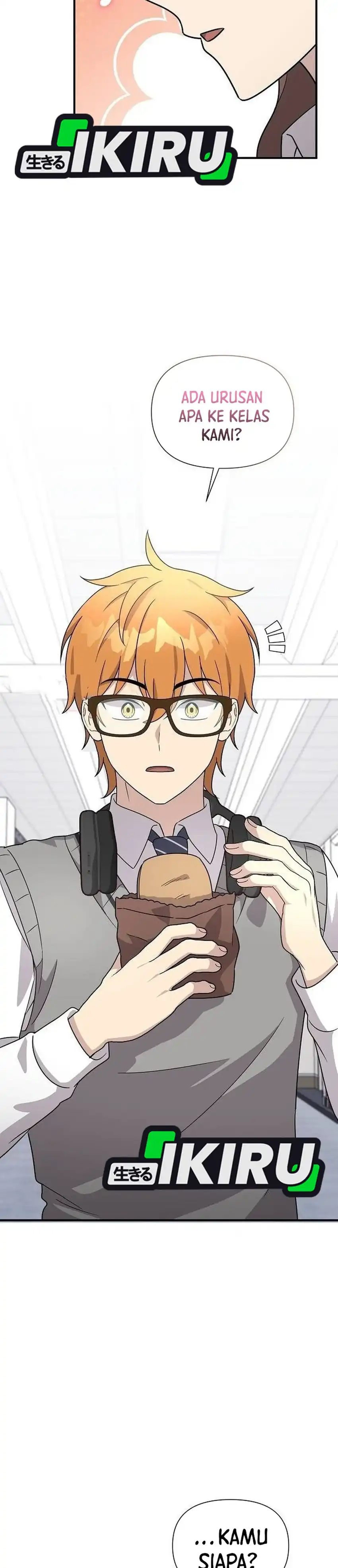 Baca My Younger Sister Was a Genius - Chapter 66 halaman 12