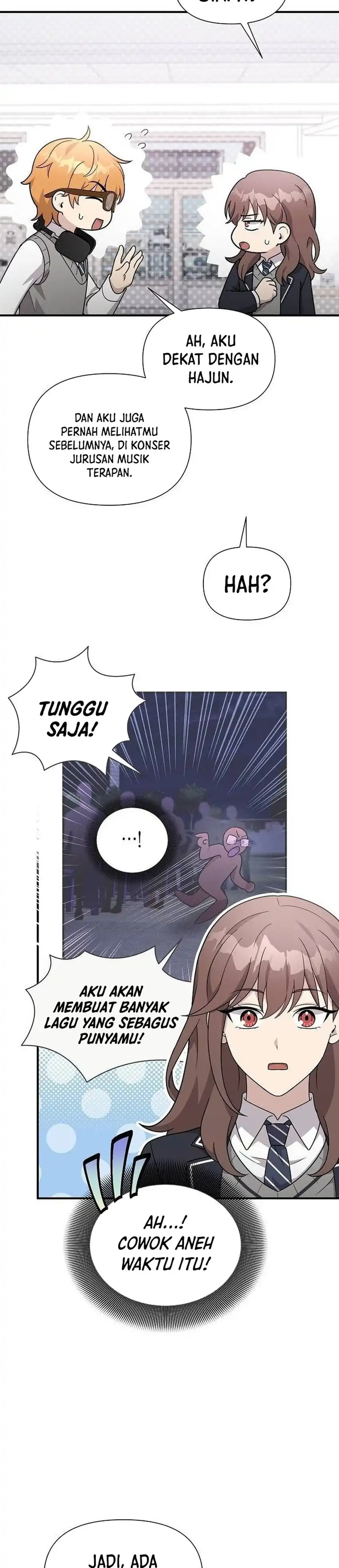 Baca My Younger Sister Was a Genius - Chapter 66 halaman 13