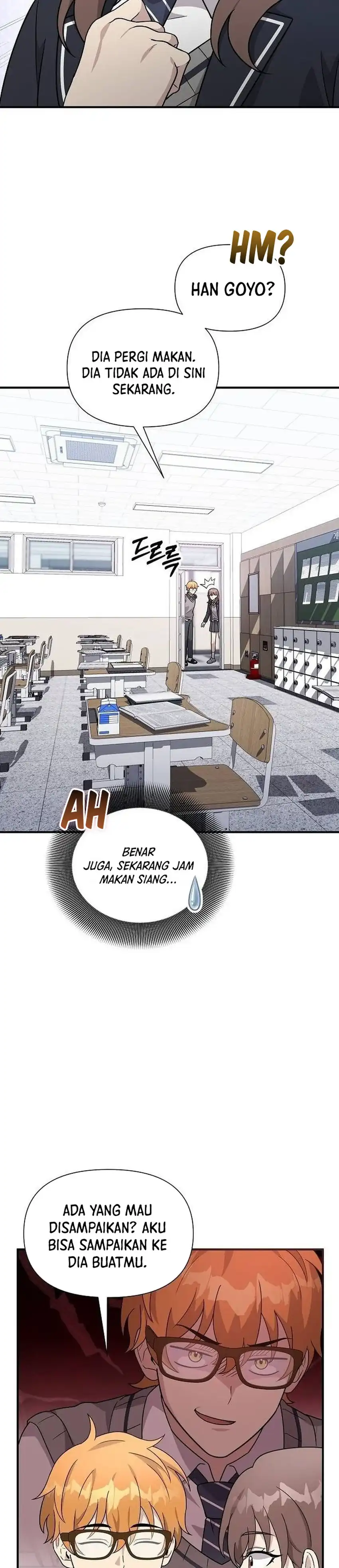 Baca My Younger Sister Was a Genius - Chapter 66 halaman 15