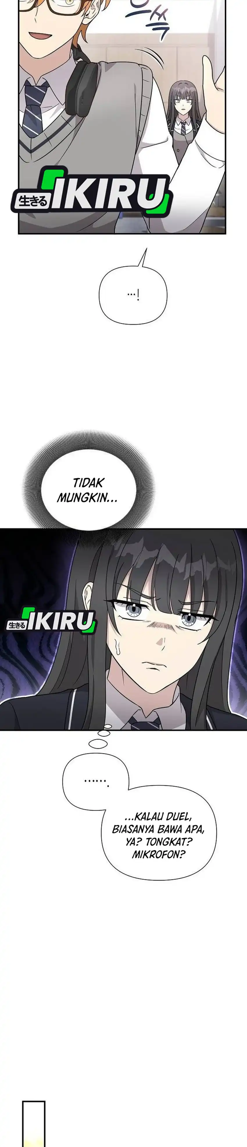 Baca My Younger Sister Was a Genius - Chapter 66 halaman 18