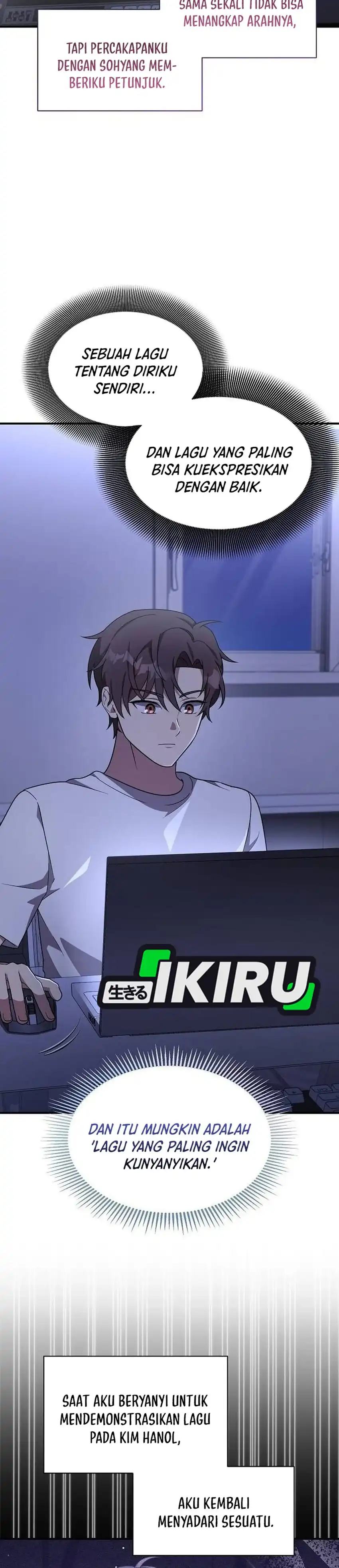 Baca My Younger Sister Was a Genius - Chapter 66 halaman 2