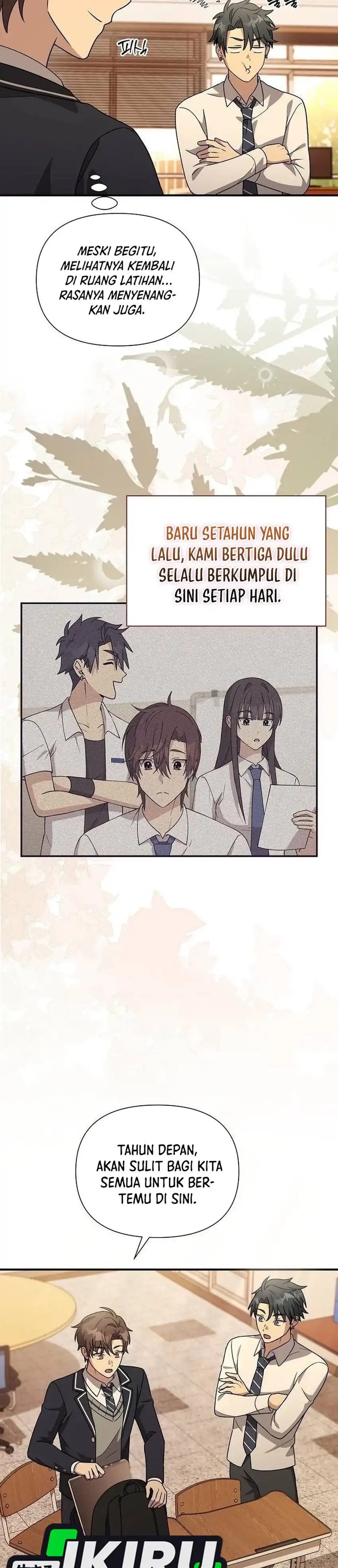 Baca My Younger Sister Was a Genius - Chapter 66 halaman 22