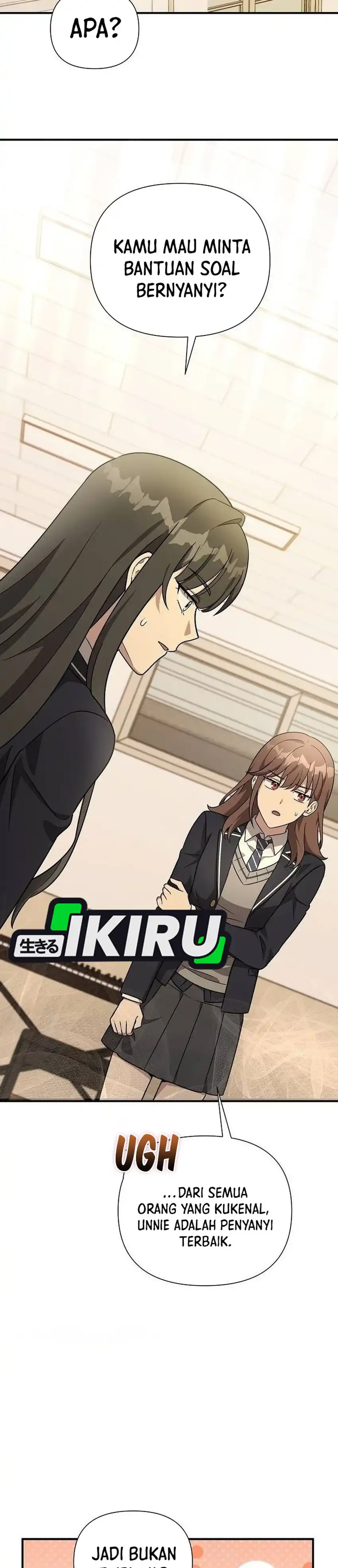 Baca My Younger Sister Was a Genius - Chapter 66 halaman 25