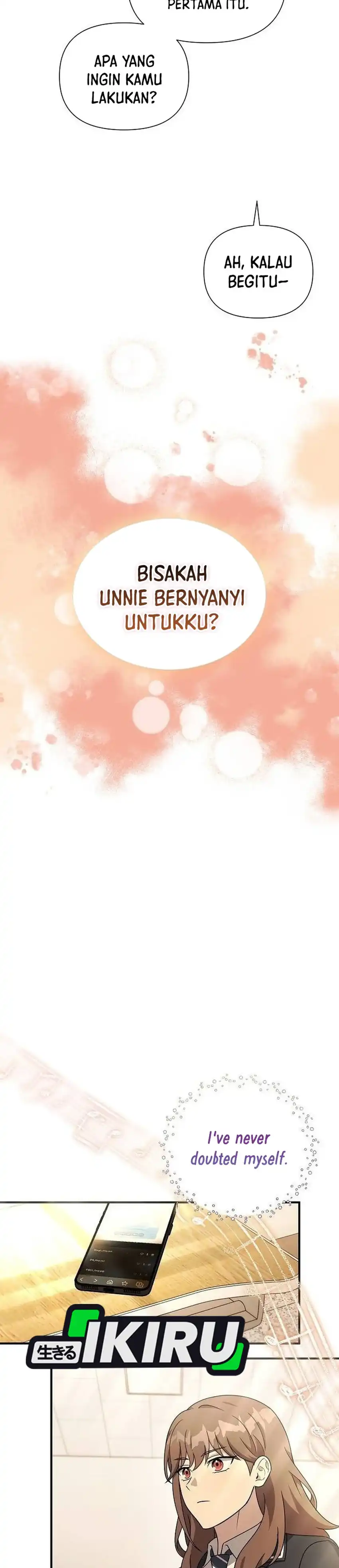 Baca My Younger Sister Was a Genius - Chapter 66 halaman 28