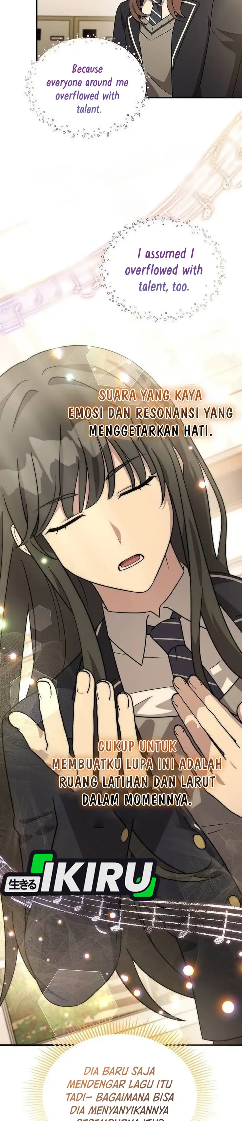 Baca My Younger Sister Was a Genius - Chapter 66 halaman 29