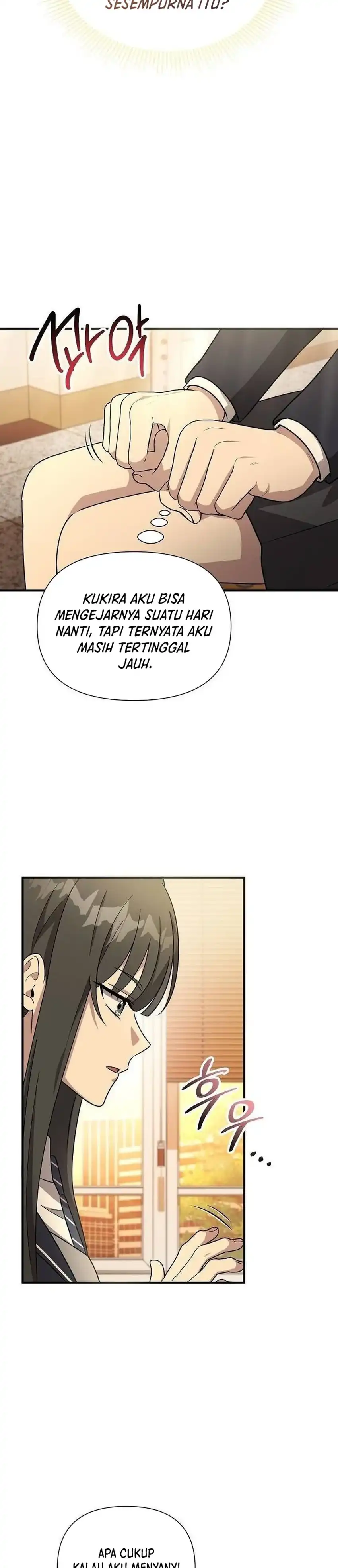 Baca My Younger Sister Was a Genius - Chapter 66 halaman 30