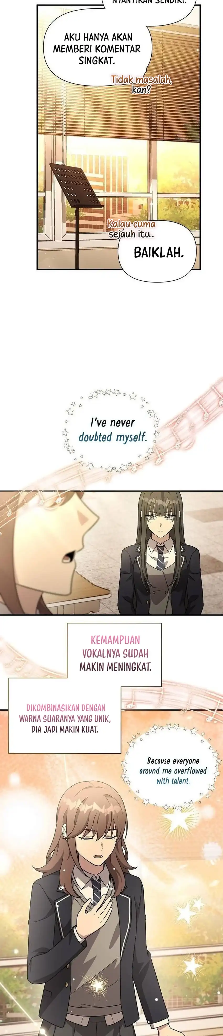 Baca My Younger Sister Was a Genius - Chapter 66 halaman 32