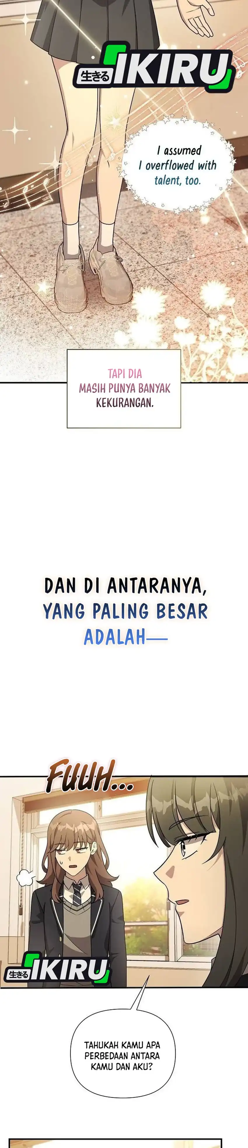 Baca My Younger Sister Was a Genius - Chapter 66 halaman 33