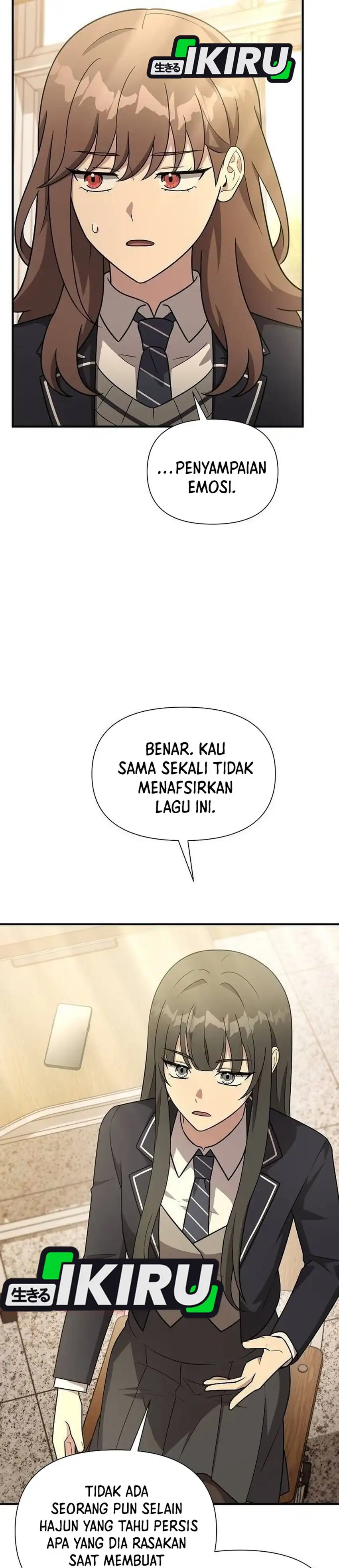 Baca My Younger Sister Was a Genius - Chapter 66 halaman 34