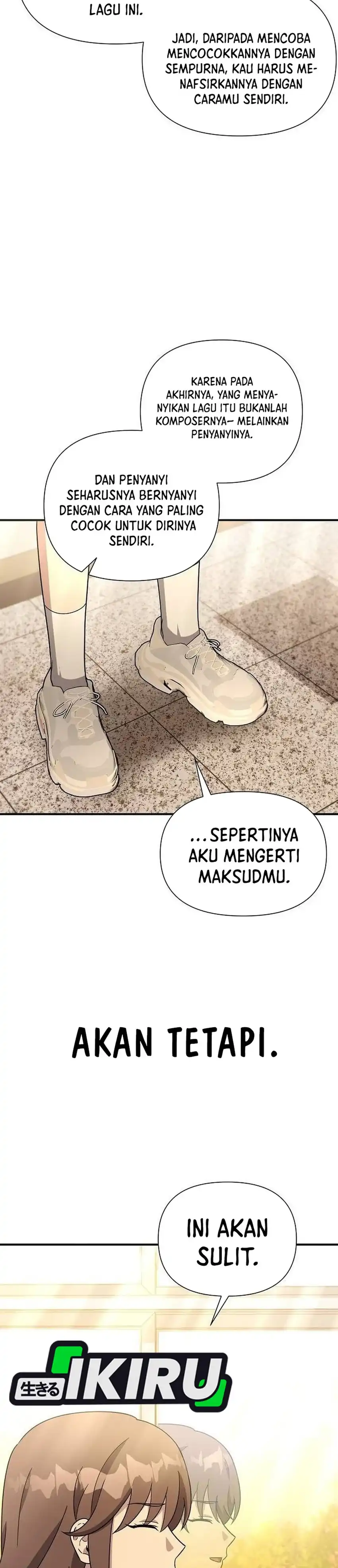 Baca My Younger Sister Was a Genius - Chapter 66 halaman 35