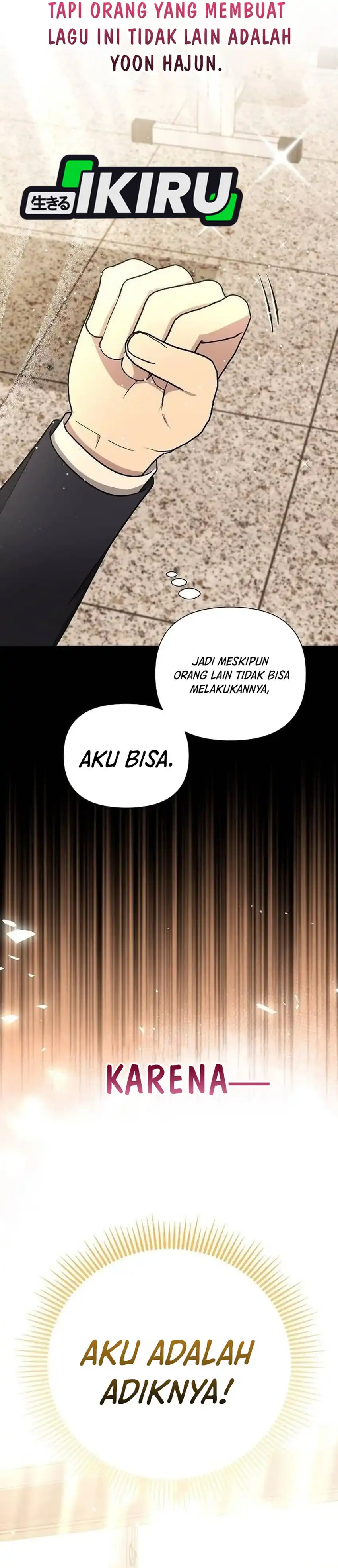 Baca My Younger Sister Was a Genius - Chapter 66 halaman 37