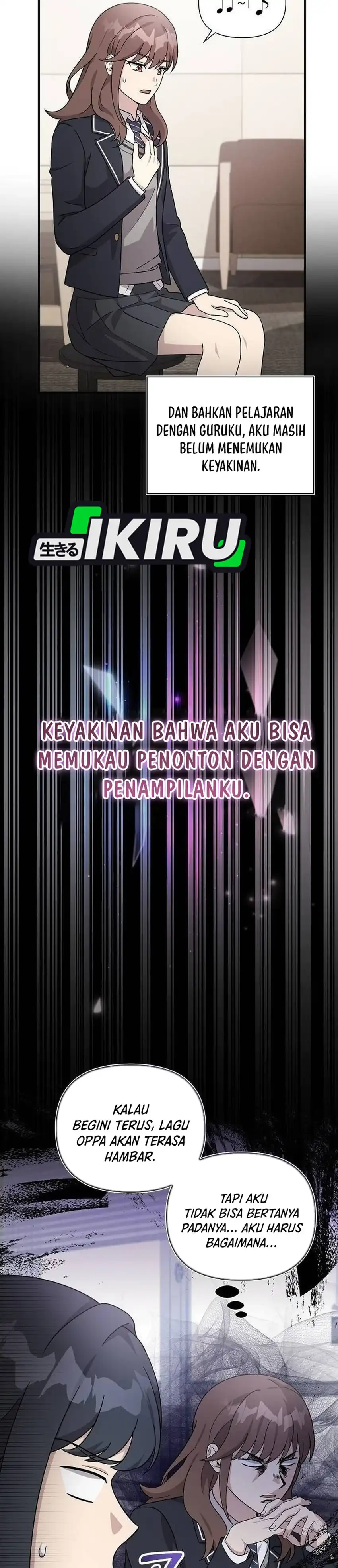 Baca My Younger Sister Was a Genius - Chapter 66 halaman 8