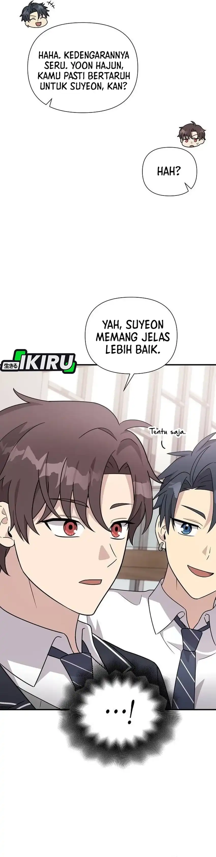 Baca My Younger Sister Was a Genius - Chapter 67 halaman 13