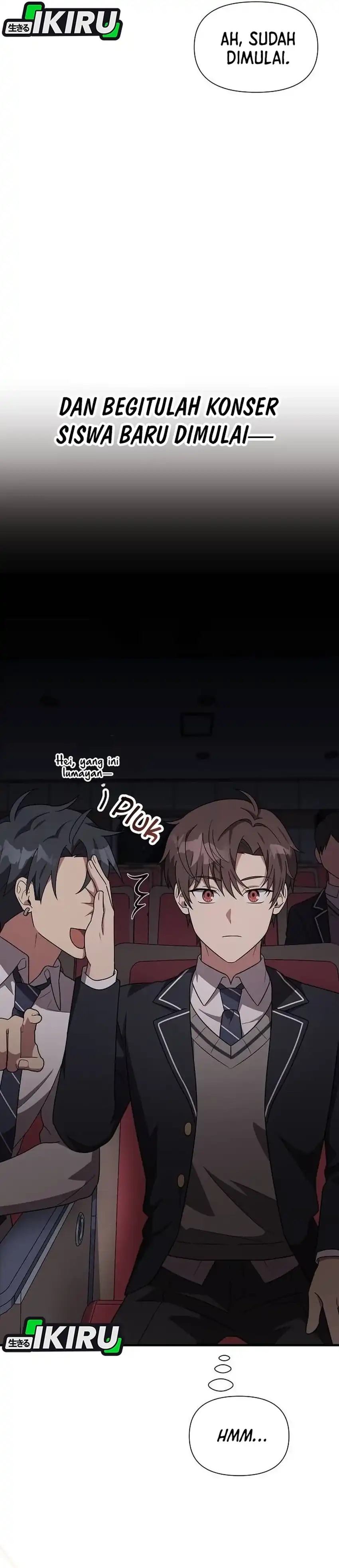 Baca My Younger Sister Was a Genius - Chapter 67 halaman 17