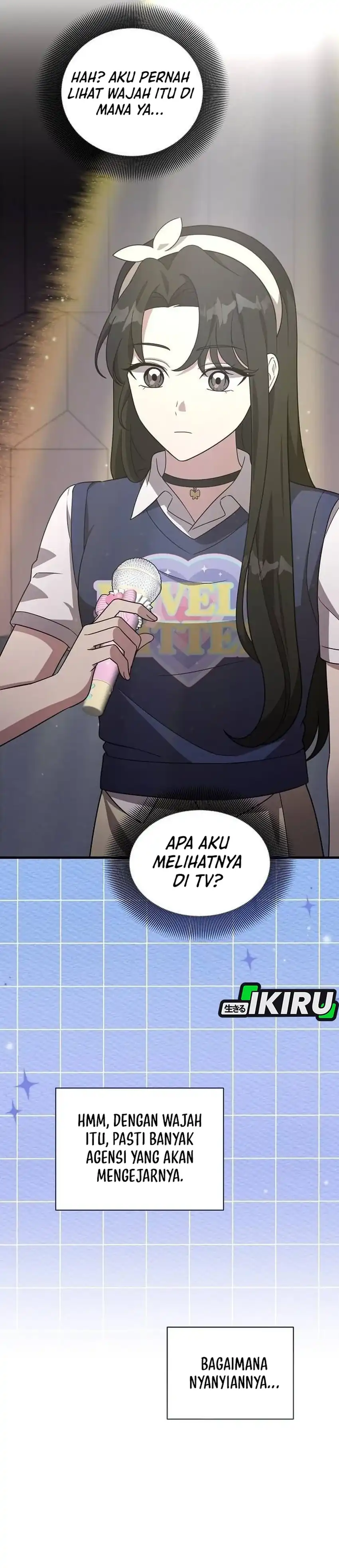 Baca My Younger Sister Was a Genius - Chapter 67 halaman 19