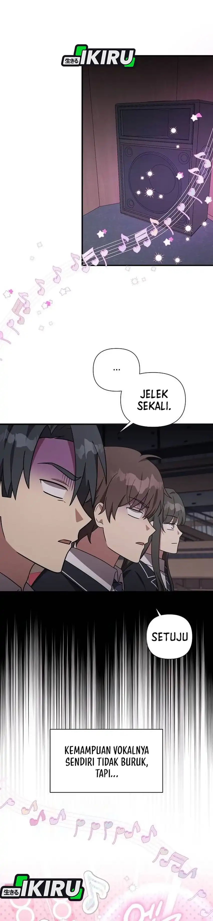 Baca My Younger Sister Was a Genius - Chapter 67 halaman 20