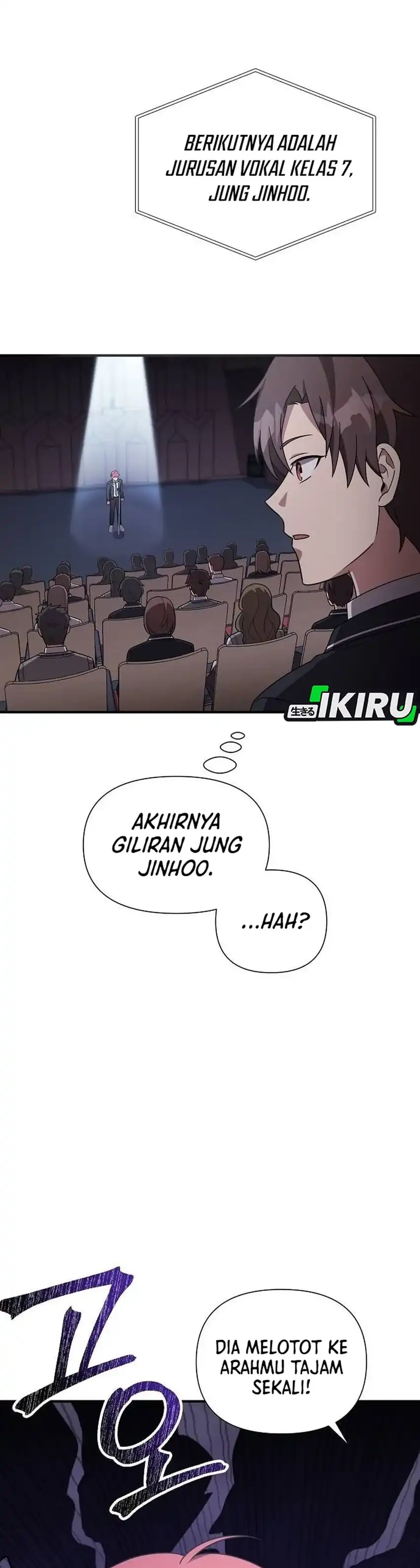 Baca My Younger Sister Was a Genius - Chapter 67 halaman 22