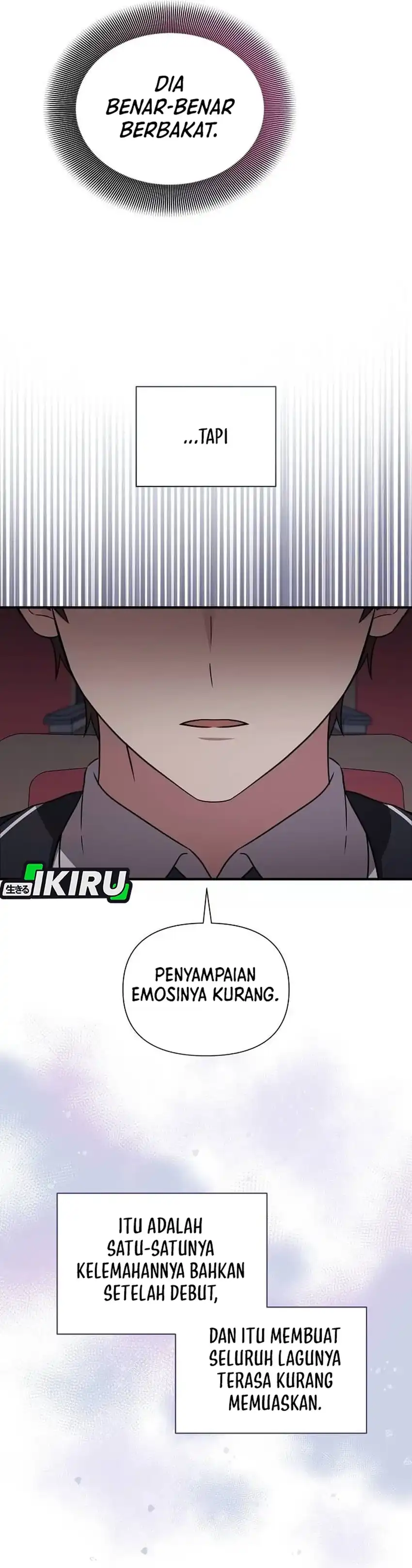 Baca My Younger Sister Was a Genius - Chapter 67 halaman 29