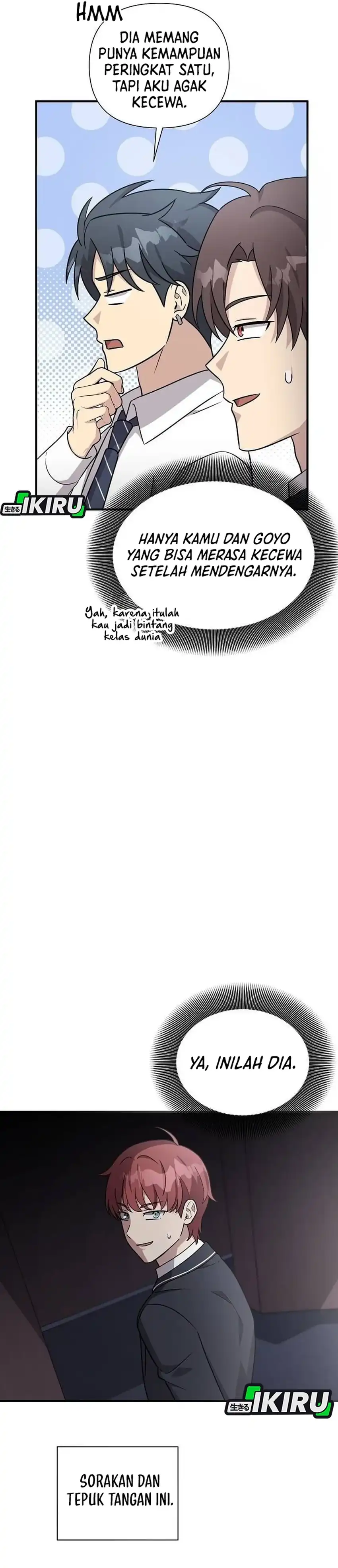 Baca My Younger Sister Was a Genius - Chapter 67 halaman 32