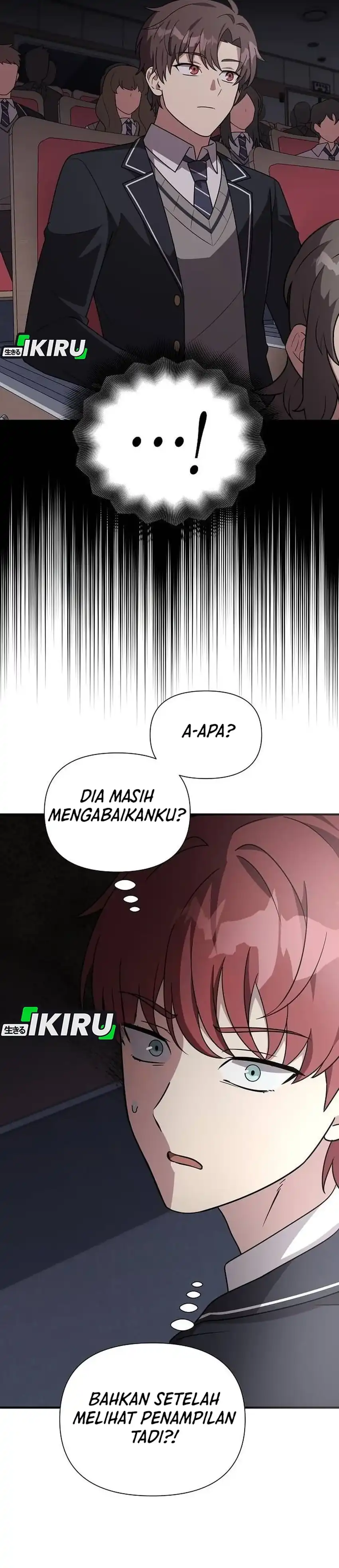 Baca My Younger Sister Was a Genius - Chapter 67 halaman 34