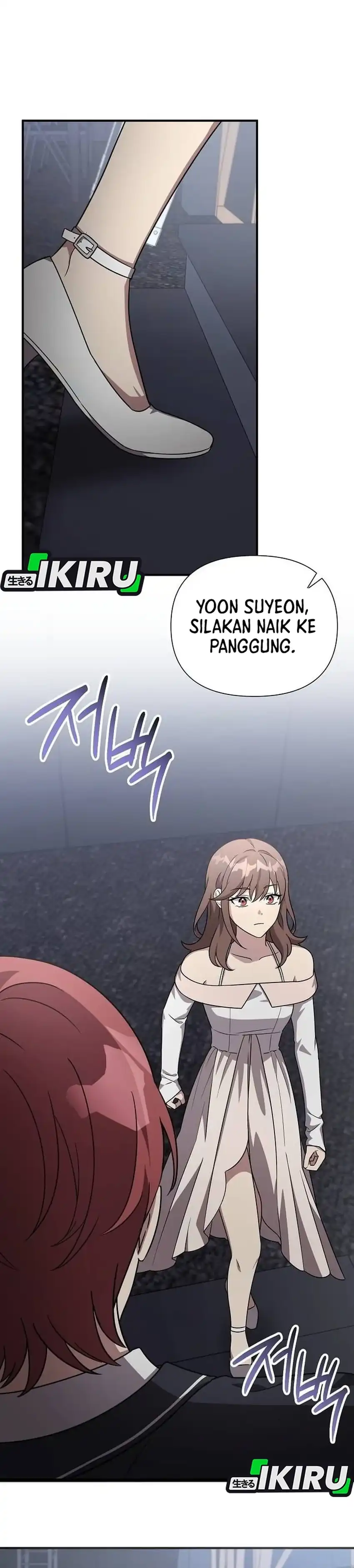 Baca My Younger Sister Was a Genius - Chapter 67 halaman 35