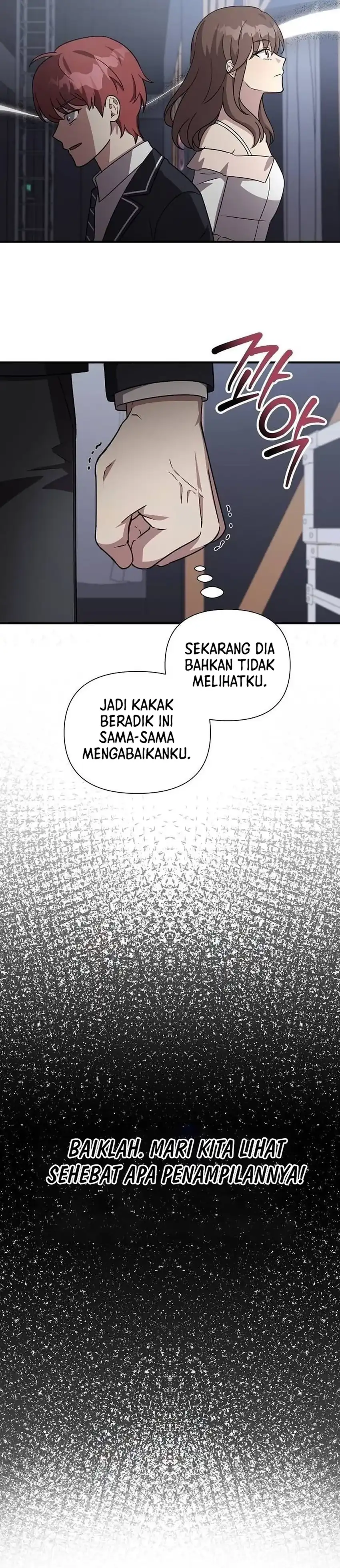 Baca My Younger Sister Was a Genius - Chapter 67 halaman 36