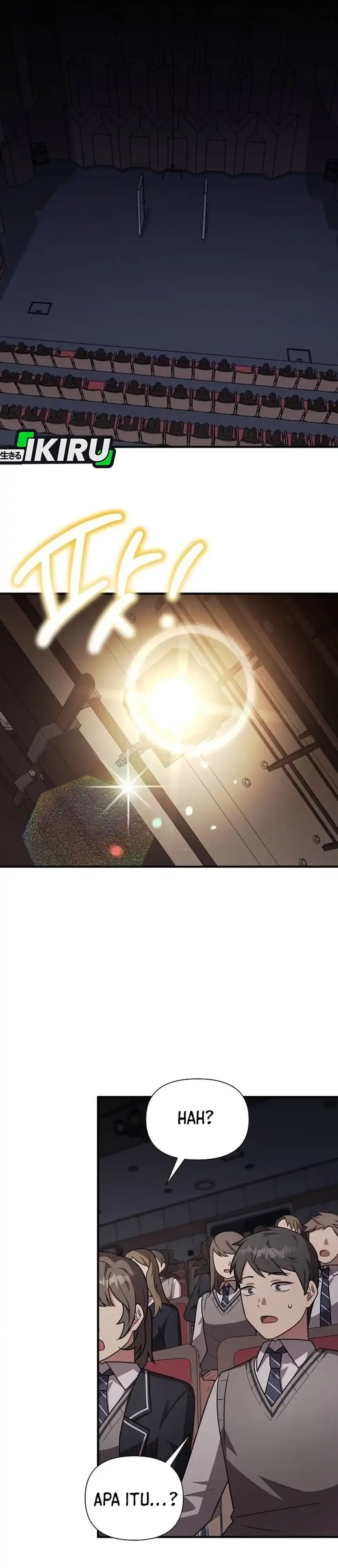 Baca My Younger Sister Was a Genius - Chapter 67 halaman 39