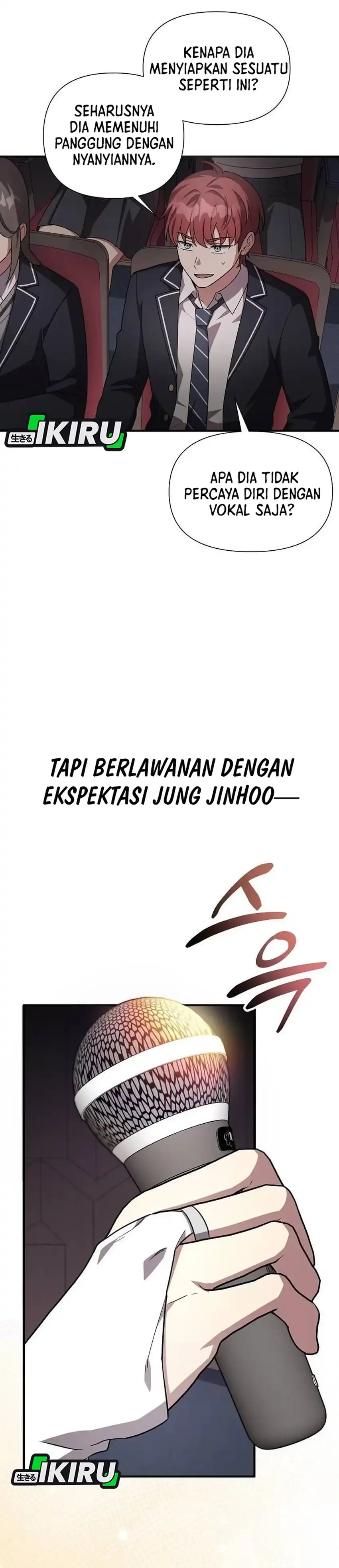 Baca My Younger Sister Was a Genius - Chapter 67 halaman 43