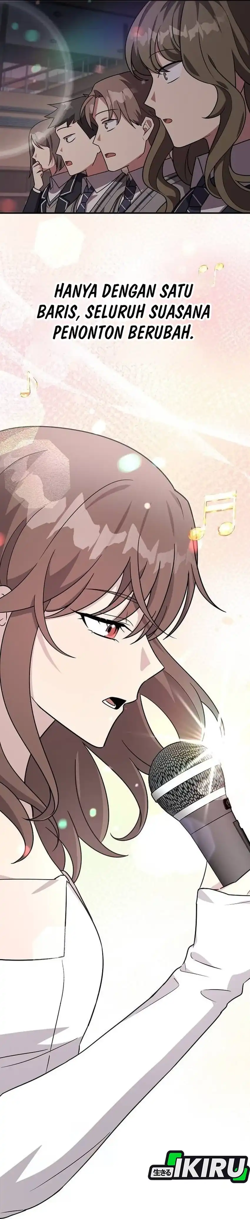 Baca My Younger Sister Was a Genius - Chapter 67 halaman 45