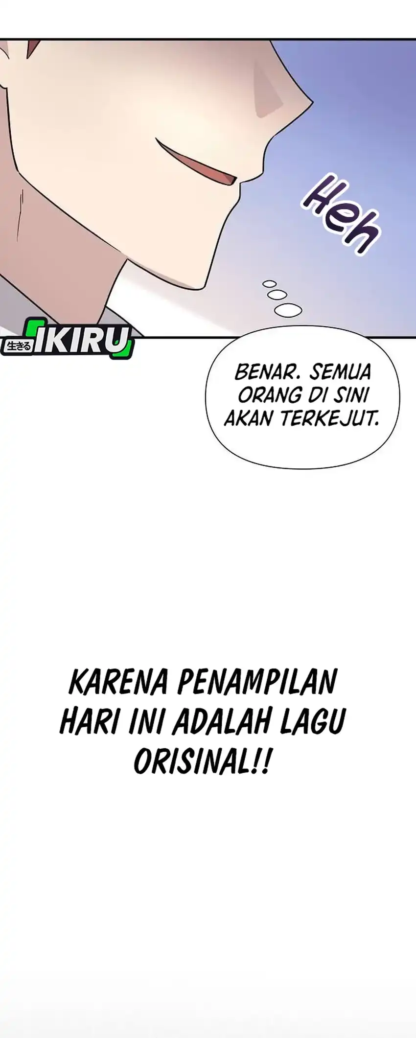 Baca My Younger Sister Was a Genius - Chapter 67 halaman 7